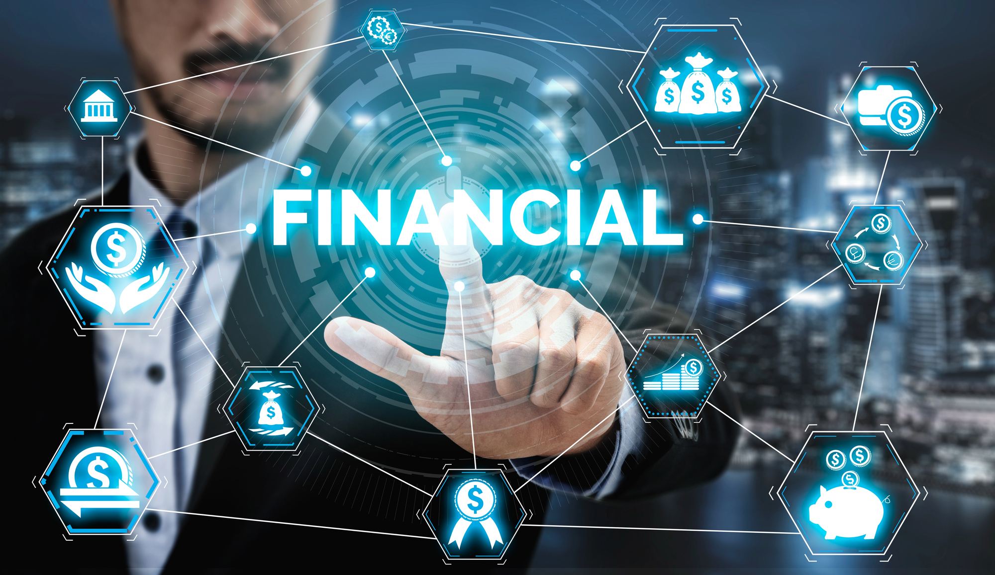 Capacitación de educación financiera con kolertopa